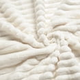 thumbnail image 3 of Frazada Ultra Suave y Calientita B.KIND & BEYOND Matrimonial Blanco, 3 of 6