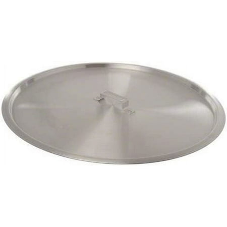 Update International APTC-120HD, Aluminum Stock Pot Cover - 22.75 in