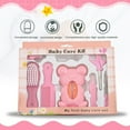 thumbnail image 2 of Labymos 8pcs Set Nail Cutter Nail Cutter Set Maternal and Child Care Hair Healthcare Nose, 2 of 8