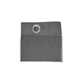 thumbnail image 2 of Cortina Traslucida de 2 Hojas Condecora con Argollas Color Gris (1.35x2.10 mts), 2 of 3