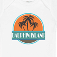 thumbnail image 4 of Inktastic Dauphin Island Alabama Vacation Boys or Girls Baby Bodysuit, 4 of 5