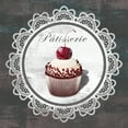 thumbnail image 2 of Fischer, David 26x26 Gold Ornate Wood Framed with Double Matting Museum Art Print Titled - Patisserie, 2 of 4