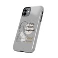 thumbnail image 5 of Natural woman Puff (BL)Tough Phone Cases LIGHT GREY, 5 of 6