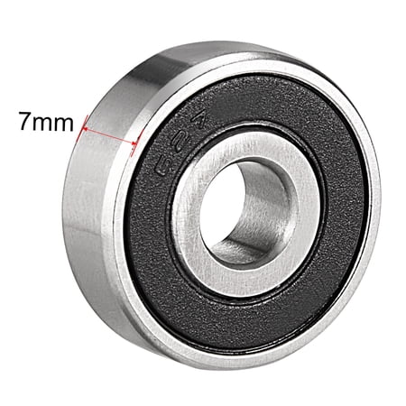 Подшипник 627 2rs Подшипник 627 2rs