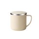 thumbnail image 2 of Taza de Café Aislada, Taza de Acero Inoxidable con Tapa, Taza Térmica de Doble Pared con Capacidad de 350ml, Tamaño 9.5 x 8.5cm para Oficina, Viajes, 2 of 6