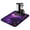 Halloween Horror Pumpkin-1, variant on Halloween Scary Night Moon Black Dead Tree Dish Drying Mat Coffee Bar Mat Absorbant Collapsible 18x24 Inch Inch Dishes Plate Glass Dry Draining Pad for Dining Table Coffee Bar