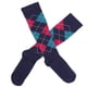 thumbnail image 1 of Calcetines de compresión, Calcetines de compresión Deportiva fibra acrílica de tejido sin costuras portátiles duradero para correr para conducir para montañismo, 1 of 7