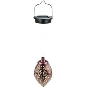 TINYSOME Garden Light Metal Lamps Waterproof for Outdoor Hanging Decor Party Hanging Lamp