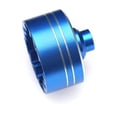 thumbnail image 4 of Wweixi Steel 1/10 Differential Gear Box RC Upgrade Part Diff Rc Differential Gear Box For TT02 XV02 TT02B RC Car Part Red, 4 of 6