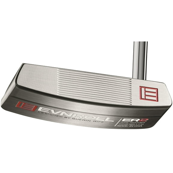 Pre-Owned Evnroll ER2 Satin MidBlade Putter 35'' Inches