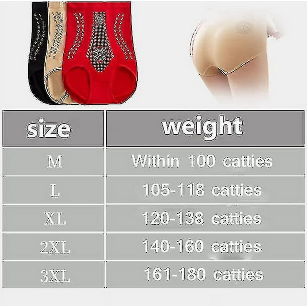 Ions Tech Unique Fiber Restoration Shaper,graphene Honeycomb Vaginal  Tightening&body Shaping Briefs,ionism Body Sculping Lace Shaper