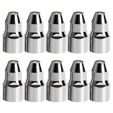 

DMDUOU P80 Electrode Nozzle Plasma Cutting Nozzle Cutting Machine Accessories Cutting LGK-100 Head Cutting Nozzle D