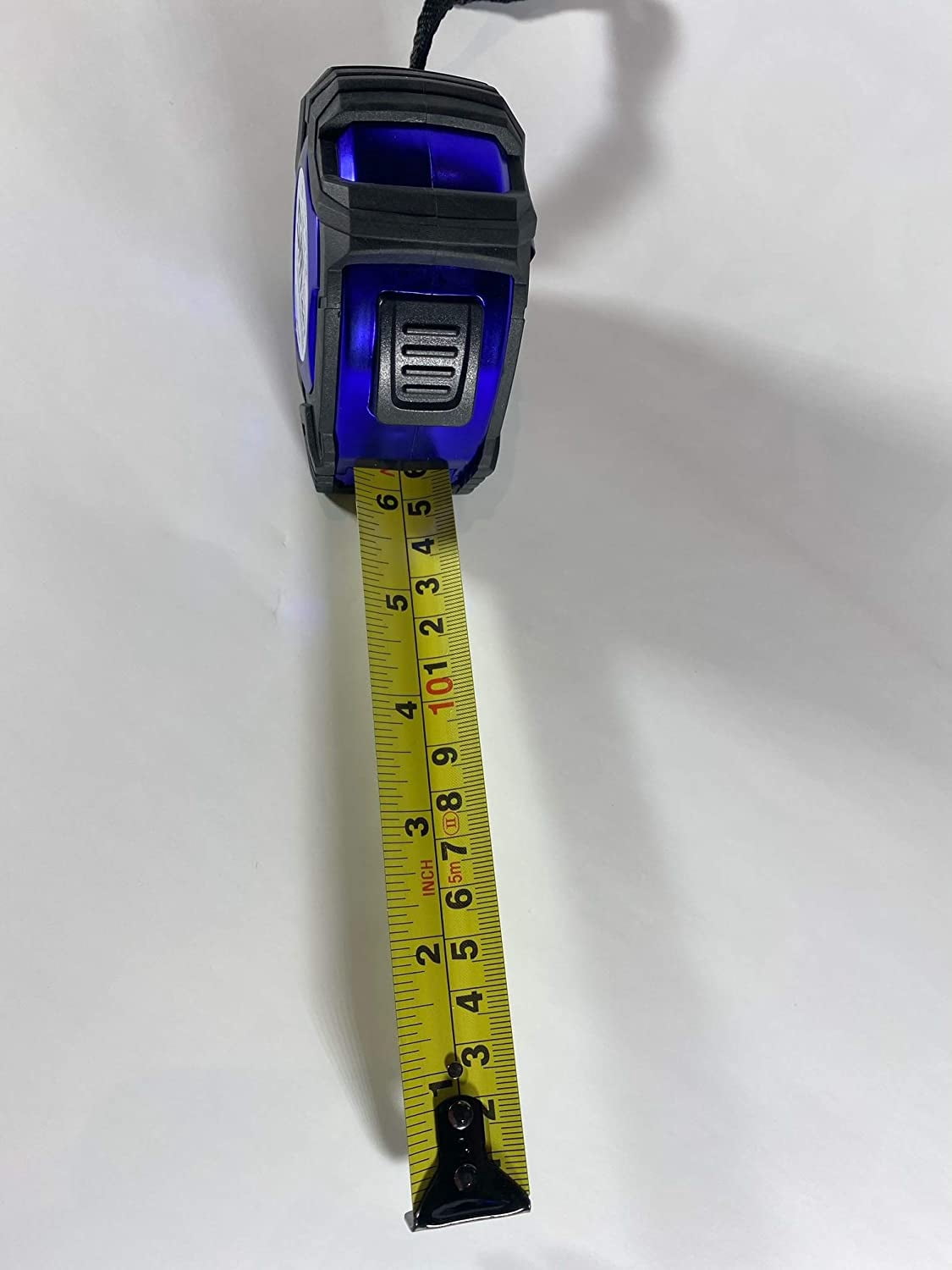 FUSO 5M/16FT AUTO LOCK MEASURING TAPE + 18MM HEAVY DUTY UTILITY KNIFE   COMBO PACK