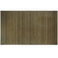 thumbnail image 4 of Home Aesthetics Bamboo 5' X 8' Floor Mat Area Rug, Rustic Olive Floor Runner, 4 of 8