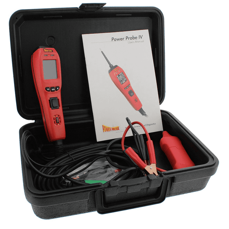 Power probe sale iv