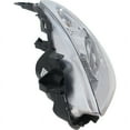 thumbnail image 3 of Headlight Assembly For 2010-2012 Nissan Altima Driver Sedan Halogen With Bulb, 3 of 5