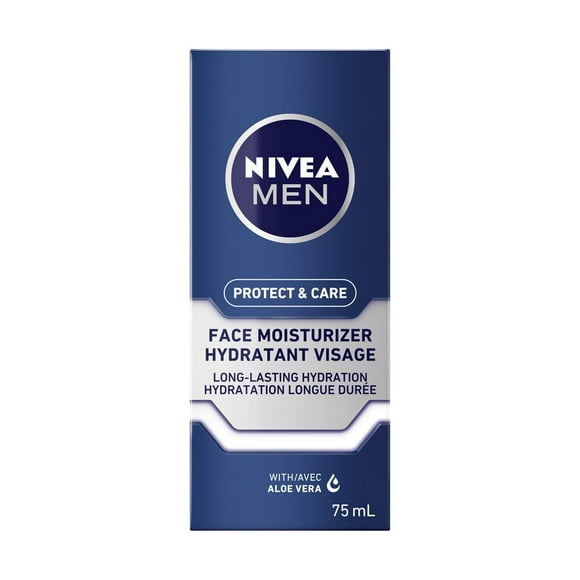 NIVEA MEN Protect & Care Lotion pour le visage 75 ml