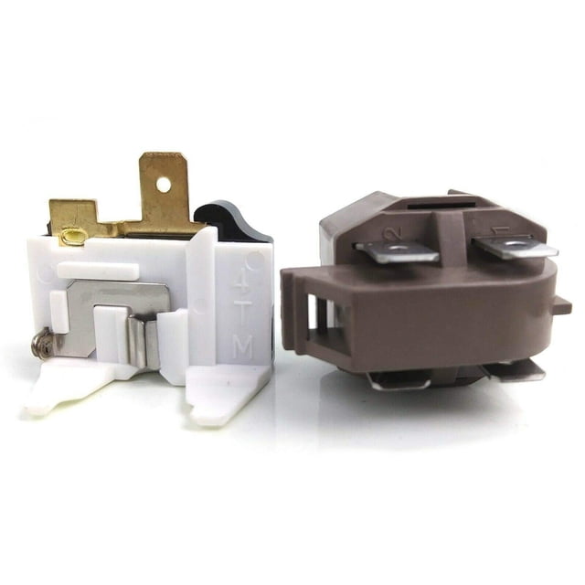 Kit de relés de sobrecarga JIANG 4387913 para Whirlpool, Frigidaire, GE