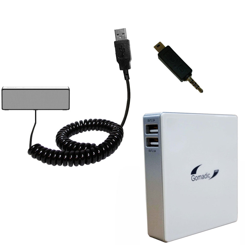 sony srs x33 battery