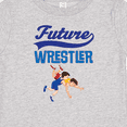 thumbnail image 4 of Inktastic Wrestling Future Wrestler Boys Baby T-Shirt, 4 of 5