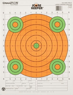 4pcs Silicone Spinner Target 3/4/5/6cm Slingshot Swinging Spinning Targets Set