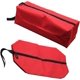 thumbnail image 4 of Bolsa de herramientas Bolsa de mano Bolsa de lona con cremallera Herramientas Bolsa organizadora multiusos Rojo, 4 of 5