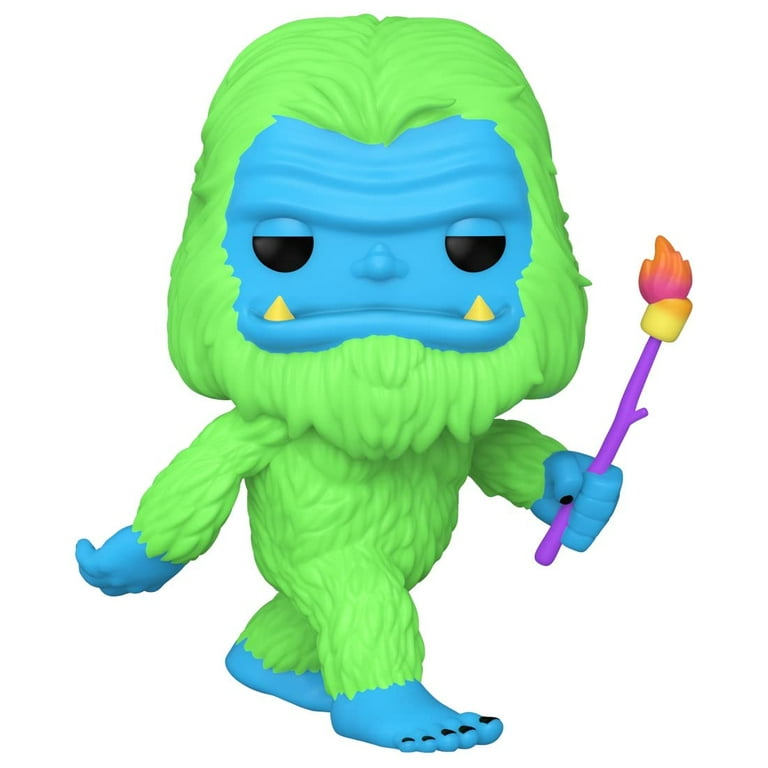 Amazon.com: Funko 69592 Pop! Myths - Bigfoot with