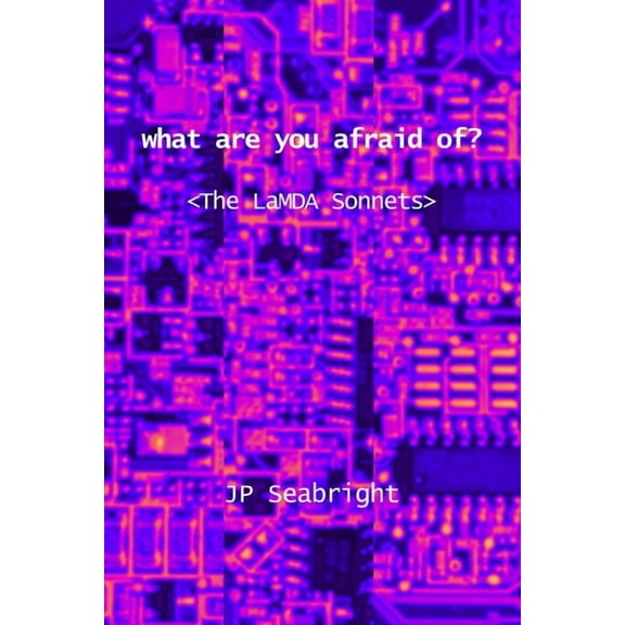 what are you afraid of?, (Paperback)