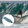 thumbnail image 1 of Housse de Chaussette de Surf, Housse de Protection Extensible Accessoires pour Planches de Surf - Bleu, 3 Pieds, 1 of 7
