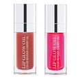 thumbnail image 4 of 2Pc Labios Aceite Nutritivo Plumping Labios Aceite Hidratante brillo de labios Cereza de cerezo Yuyangstore Aceite de labios, 4 of 8