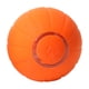 thumbnail image 2 of Juguete automático de pelota para gatos con luz colorida, juguete interactivo, recargable por USB, Naranja, 2 of 9