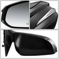thumbnail image 2 of DNA Motoring Powered+Heated+Signal Passenger Right Side Mirror for 14-16 Highlander, 2 of 3