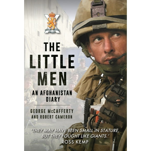 The Little Men : An Afghanistan Diary (Hardcover)