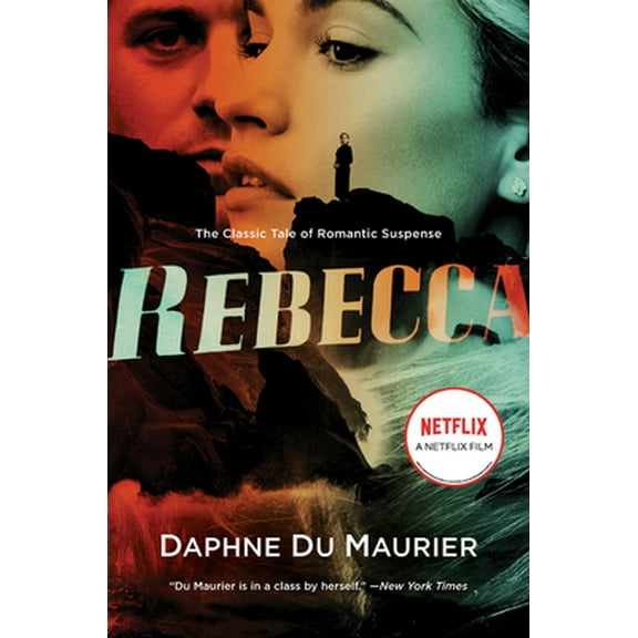 Pre-Owned Rebecca [Movie Tie-In] (Paperback) 0063082993 9780063082991