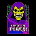 thumbnail image 2 of Mens Masters of the Universe Skeletor I Have the Power T Shirt, 2 of 5