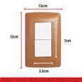 thumbnail image 3 of SET 2 PLACAS Sanelec con Apagador Sencillo y Escalera 4507, 3 of 5