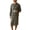 Green, variant on purcolt Mens Nightgown Long Sleeve Lounge Sleep Shirt Pajama Nightshirt Soft Loose Sleepwear Comfy Nightwear S-3XL