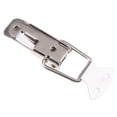 thumbnail image 3 of funtasica Stainless Toggle latch Hasp Toggle Clamp Box, , Drawer, Cabinet, Chest Trunk 64x24mm, 3 of 7