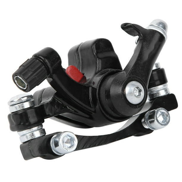Juego de frenos de disco delanteros y traseros de aleación de aluminio para bicicleta de montaña, accesorio para bicicleta 140/160