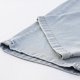 thumbnail image 4 of Odeerbi 5-15 Años Chicas Pantalones de Vaquero Bordados Florales Pantalones de Vaquero Sueltos Ropa Exterior Casual Pantalones de Piernas Rectas, 4 of 9