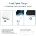 thumbnail image 2 of fastboy 2x Impact-resistant Dust Plug For Durable And Accurate Fit Waterproof Anti-corrosion Port, 2 of 6