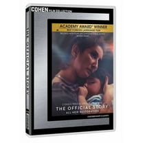 The Official Story (DVD), Cohen Media Group, Drama