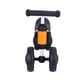 thumbnail image 2 of Patinete de cuatro ruedas para niños, andador Balance Sense, bicicleta de equilibrio sin pedal (naranja), 2 of 7