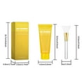 Calendula Peel Off Pack Calendula Peel Off Pore Minimizing Facial nail-pearls-new-nail-polish-set-non-easy-peel-off-oil-based-polish