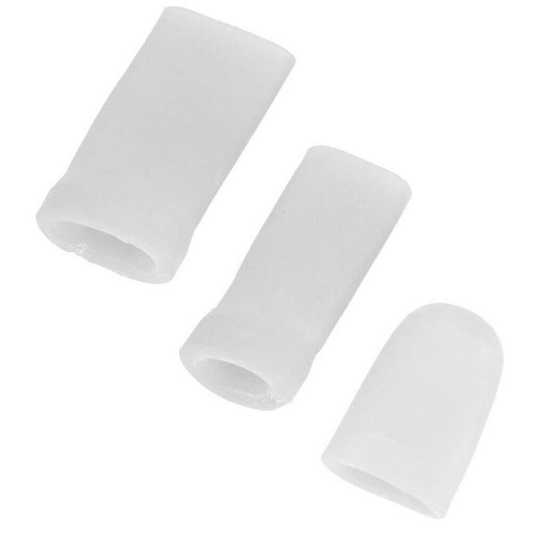 Men Penis Stretcher, Adult Wearable Penis Extender Stretcher for Home White  Silver