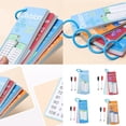 thumbnail image 2 of Youthyao Mathematics Education Cards Math Flashcards Math Flashcards Math Learning Aid Multiplication Math Practice Cards, 2 of 10