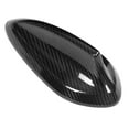 thumbnail image 3 of Antenna Cover, Shark Fin Antenna Car Carbon Fiber Antenna Shark Fin Cover Trim for F22 F30 F35 F34 F32 F33 F80, 3 of 8