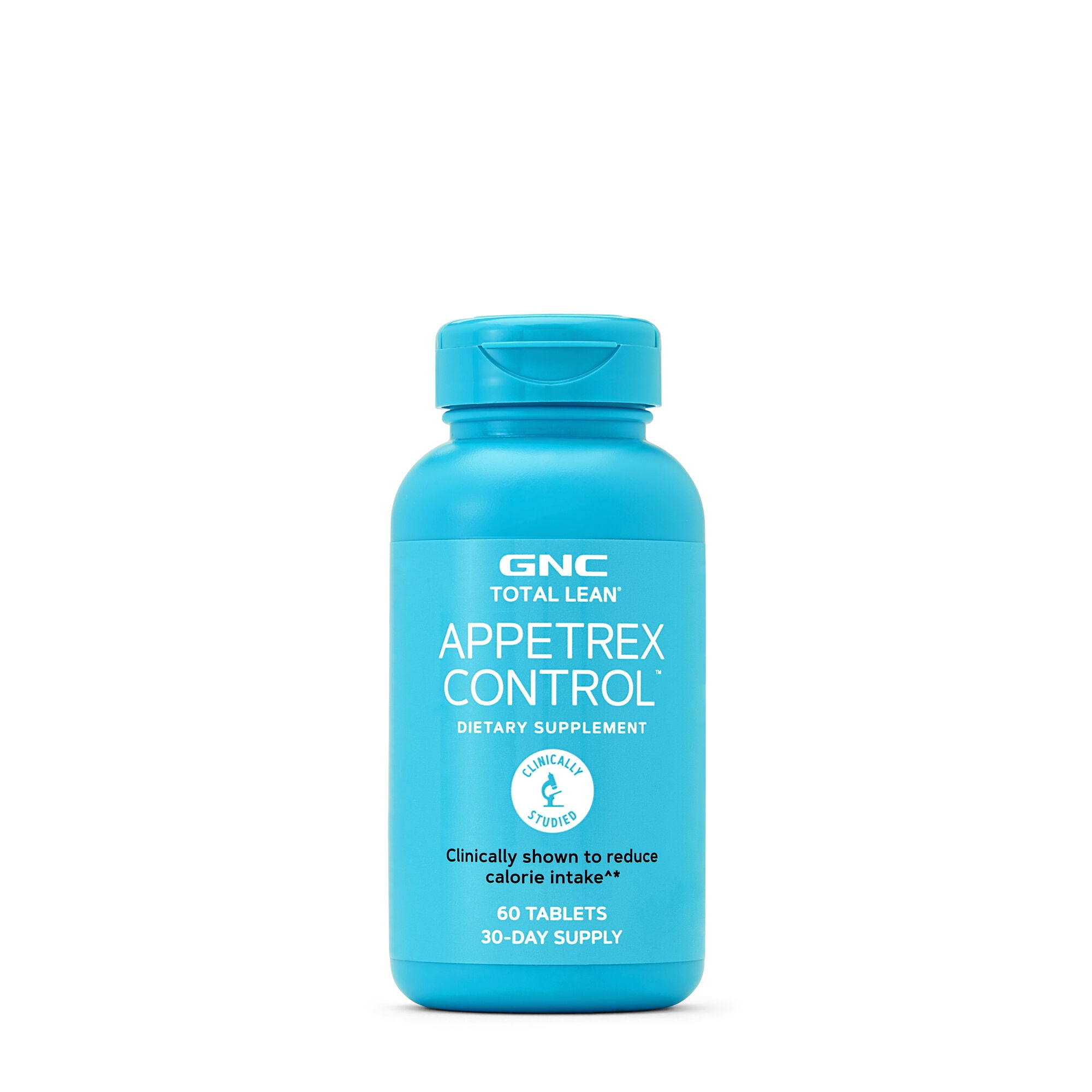 Photo 1 of ***(BEST BY: OCTOBER 2025) NONREFUNDABLE***GNC Total Lean Appetrex Control (California Only), 60 Tablets,