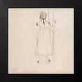 thumbnail image 2 of Degas, Edgar 12x12 Black Modern Framed Museum Art Print Titled - Brothel Scene, 2 of 5