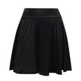 thumbnail image 5 of IROINNID Women's Skirt Fashion High Waist Pencil Skirt Hip Slim Short Empire Waist Short Solid Color Skirt, 5 of 5